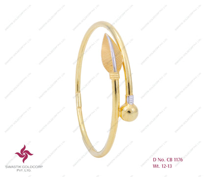Swastik’s Conical Bangle – CB 1176