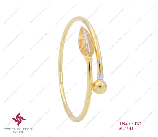 Swastik’s Conical Bangle – CB 1176